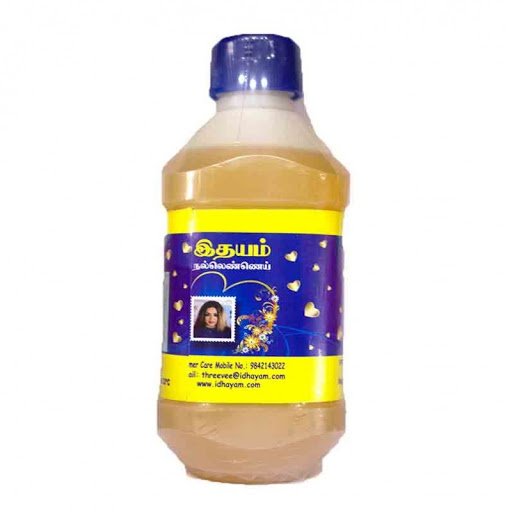 Idhayam Seasame Oil 1lt – Swadesh Stores